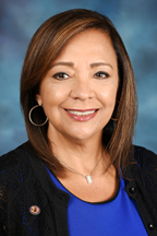 Photograph of Senator  Iris Y. Martinez (D)